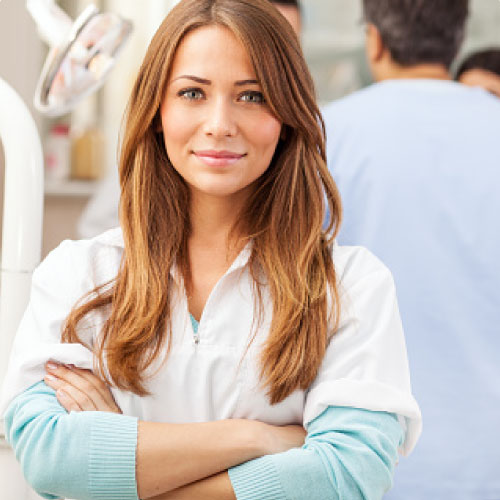 Dr. Maria Martin at WEO Media 